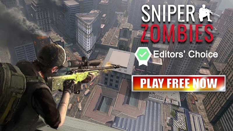 Download Sniper Zombies v1.60.7 MOD APK (Unlimited Money)