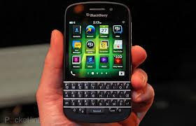 BlackBerry Q10