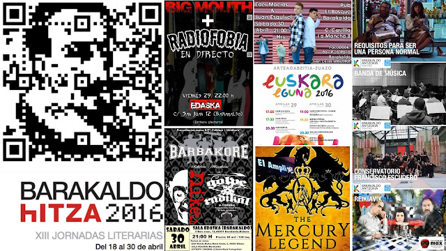 Agenda cultural de Barakaldo