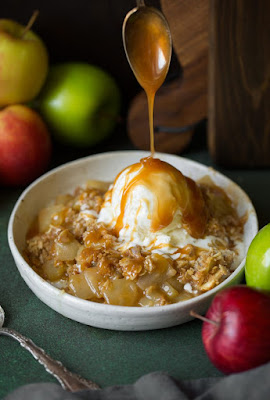 Apple Crisp Recipe