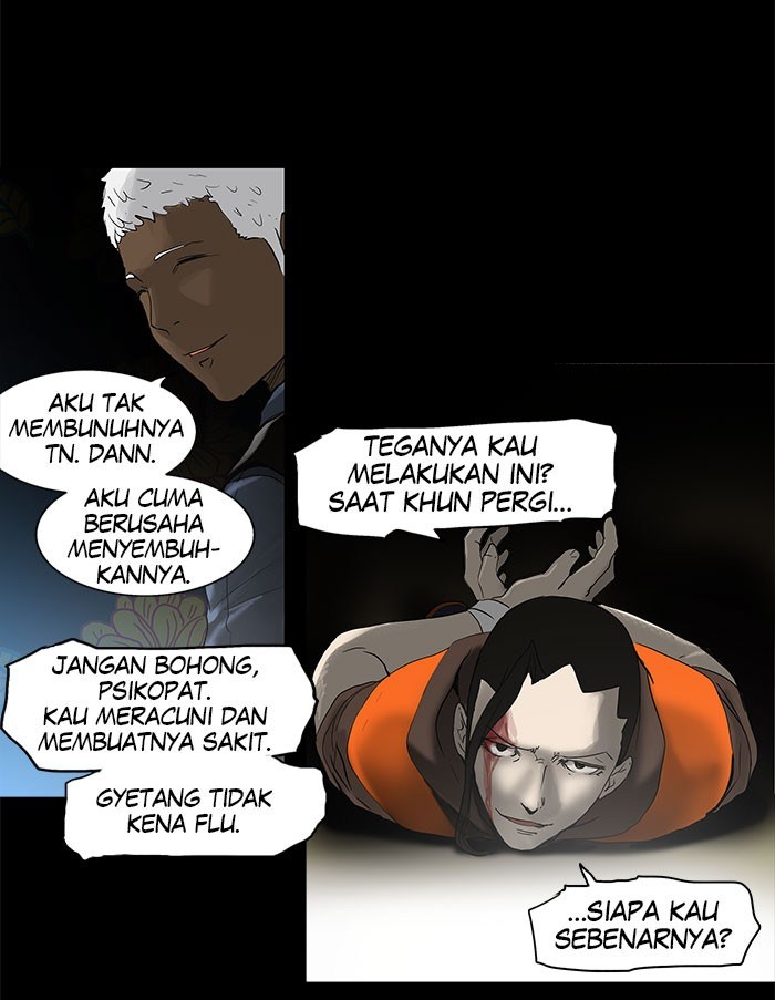 Tower of God Bahasa indonesia Chapter 130