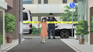 名探偵コナンアニメ 1101話 不死身男のプライド Detective Conan Episode 1101