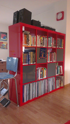 Ikea expedit kast 4x4