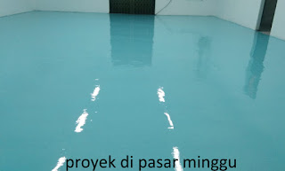 cat epoxy lantai