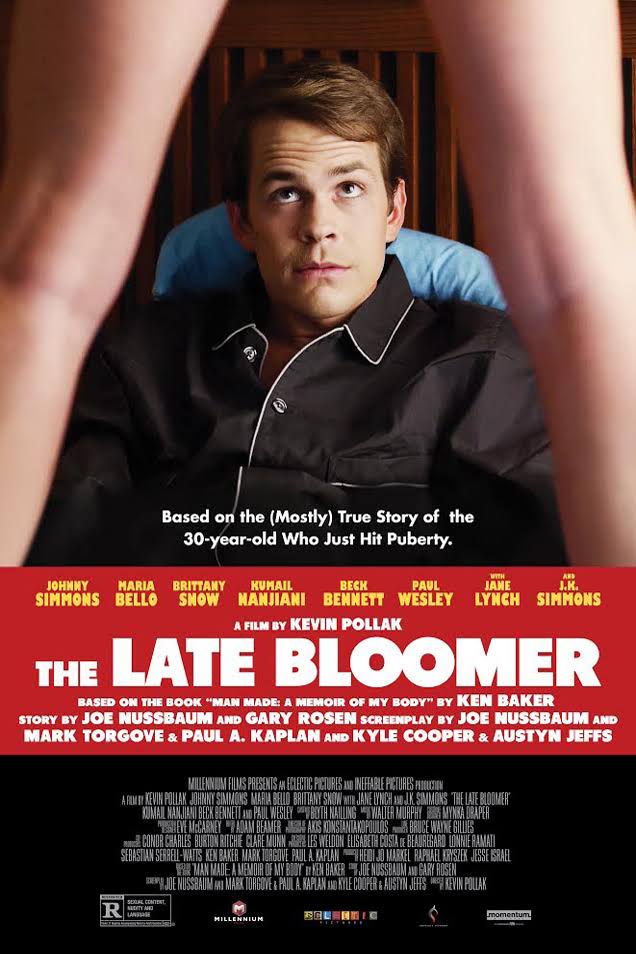 The Late Bloomer 2016 Full Movie Watch in HD Online for 