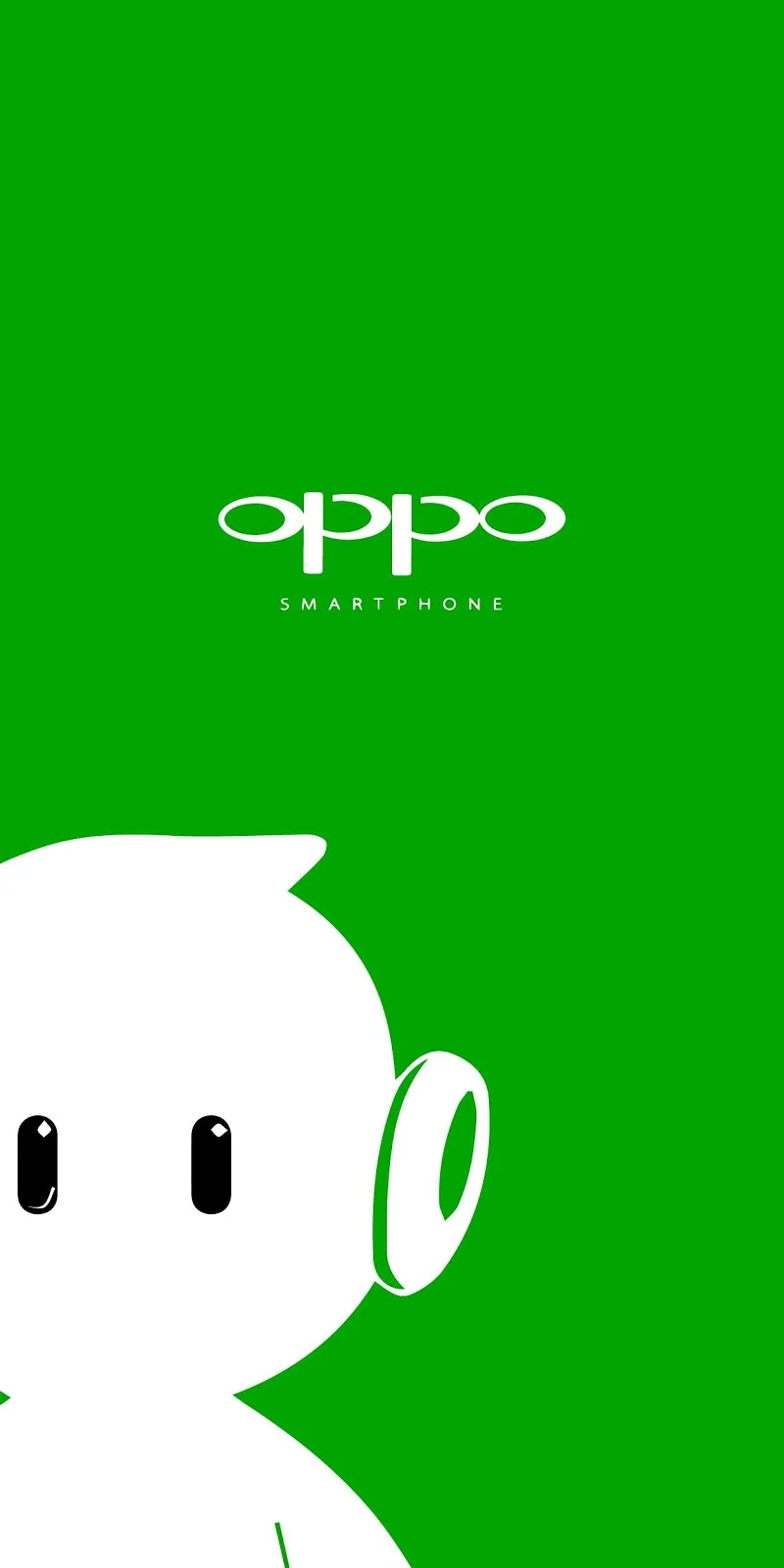 Phone logo oppo