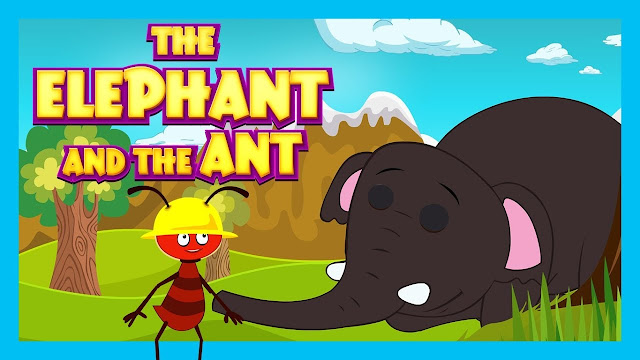 The Ant & The Elephant (Tamil)