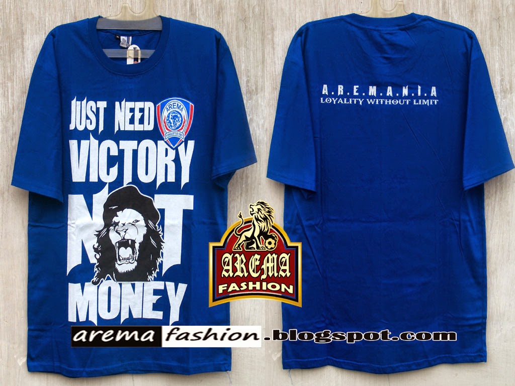 BAJU AREMA  FASHION 2014 kaos arema terbaru 