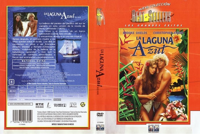 LA LAGUNA AZUL Publicado por MUNDO DVD en 1424 Etiquetas PELICULAS