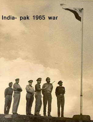 indi-pak-war