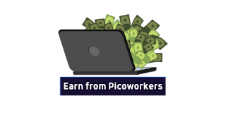 earn from picoworkers