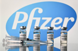 UK, Pfizer Inc clears Covid vaccine