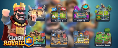 Download Clash Royale V1.2.6