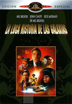 La Loca Historia De Las Galaxias (1987) [1080P] [LATINO - INGLES] [MEGA] [ONLINE]