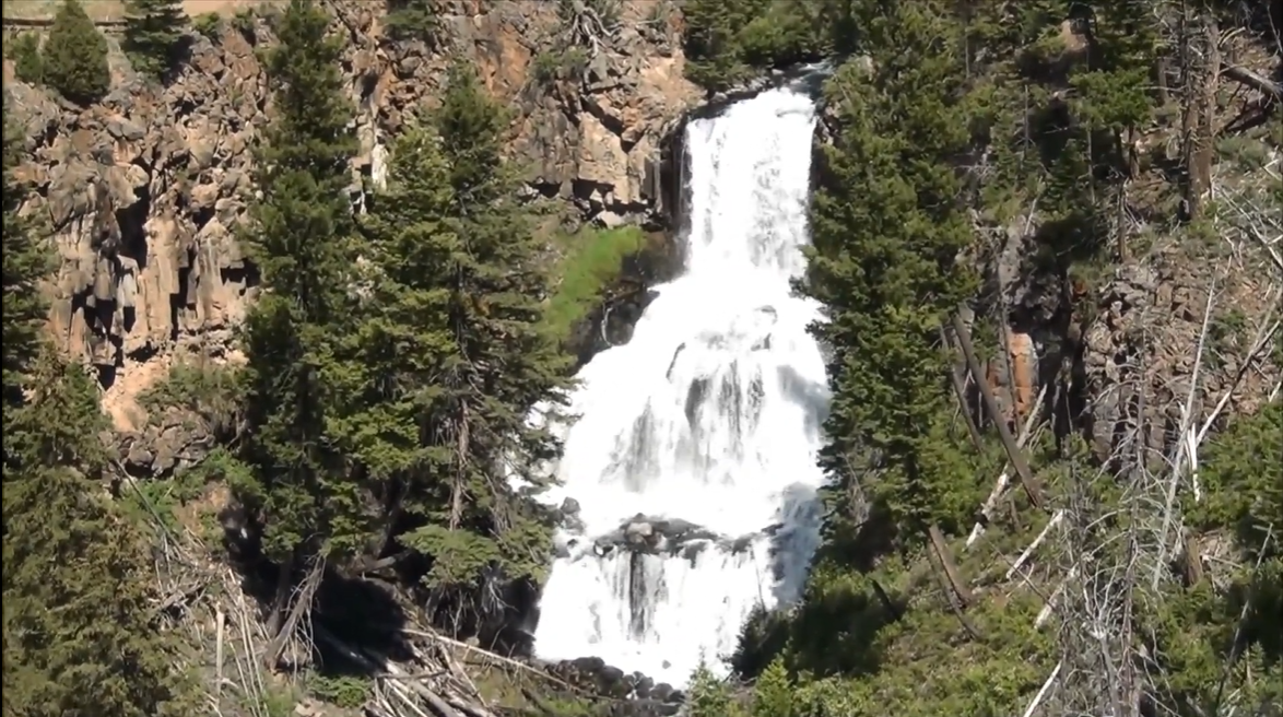 Undine Falls