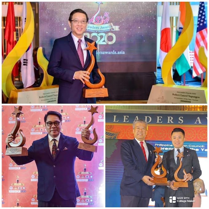 Asia Leaders Awards 2023: Celebrating Excellence in Business Leadership