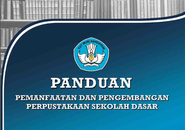 Buku Panduan Perpustakaan SD