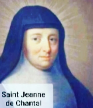 Catholic Saint of the Day Profile Saint Jeanne de Chantal