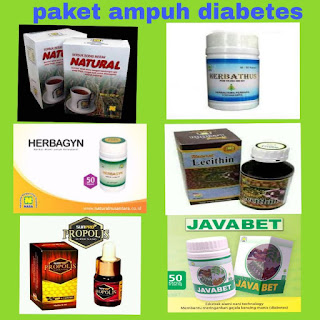 resep sembuh diabetes dengan herbal nasa