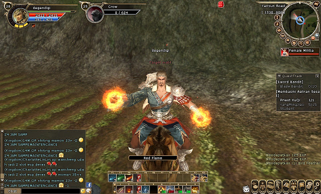 3k online sorcerer