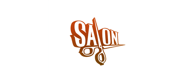 Hair Salon Logo Design Ideas