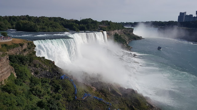 niagara şelalesi