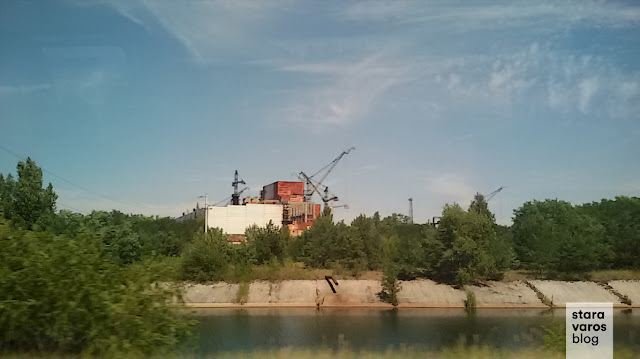 Περιήγηση εντός της «Ζώνης Αποκλεισμού»: Chernobyl & Pripyat 