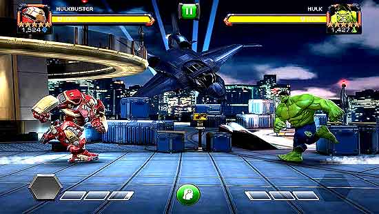 MARVEL Contest Mod Apk Android