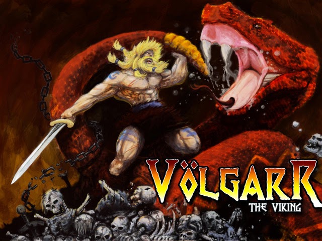 Volgarr The Viking Trainer