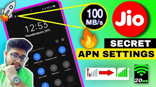 JIO APN OR JIO APN SETTINGS FOR HIGH SPEED OR JIO APN SETTINGS FOR FAST INTERNET OR JIO APN SETTINGS 2021 OR JIO APN FOR FAST INTERNET OR JIO APN NAME OR JIO APN 2021 OR HOW TO INCREASE JO SPEED