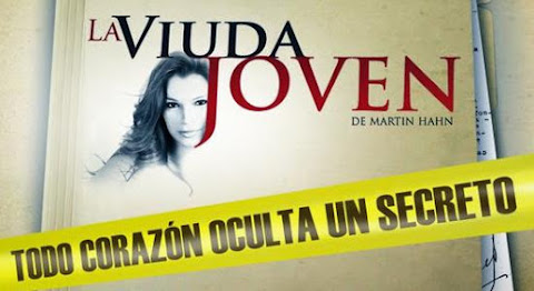 Capitulo 2 Telenovela La Viuda Joven