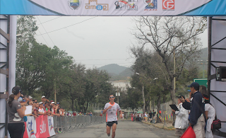 Grupo Atahualpa apoya Maratones, Atahualpa Fernandez