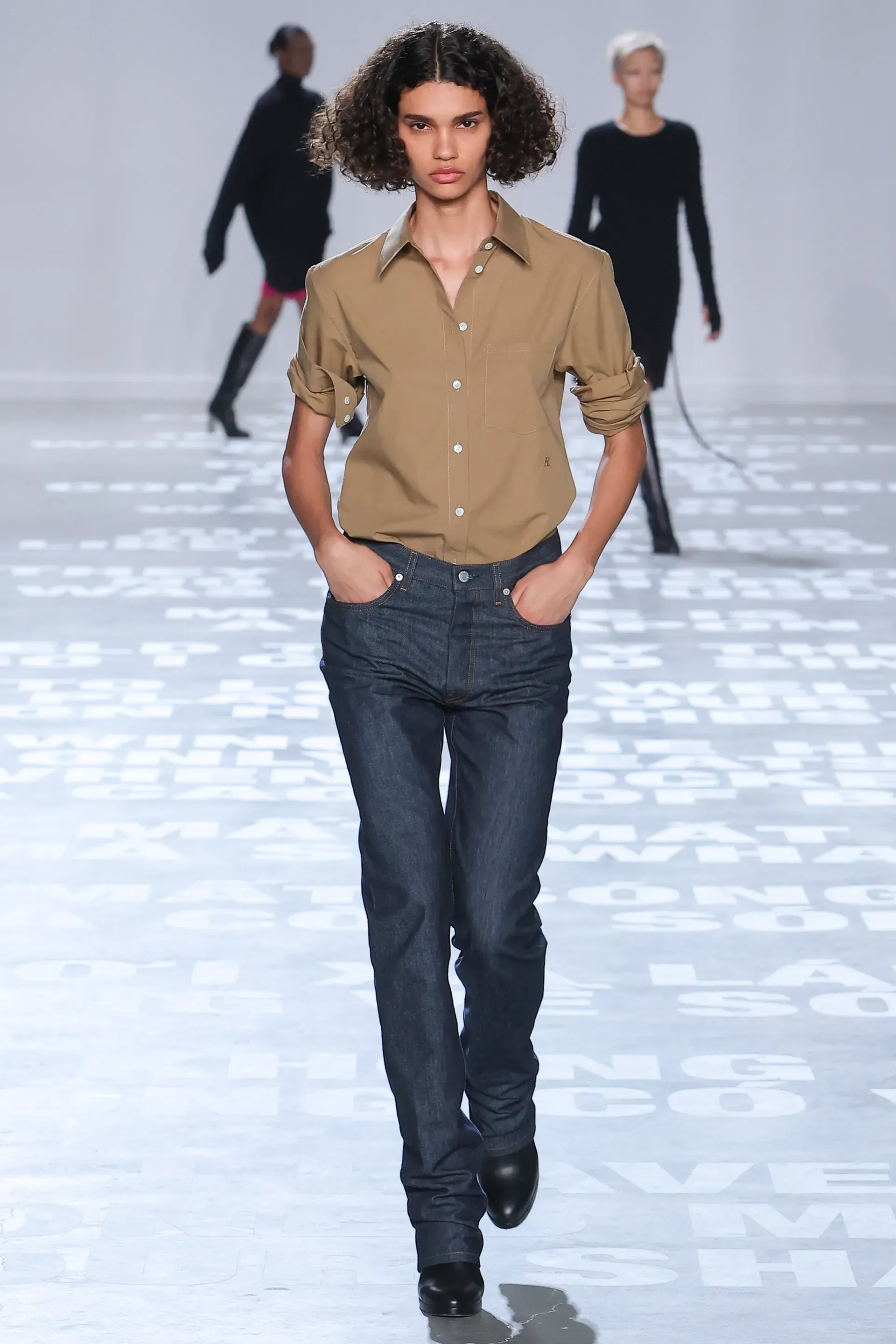 Helmut Lang Spring 2024 Ready-to-Wear Collection