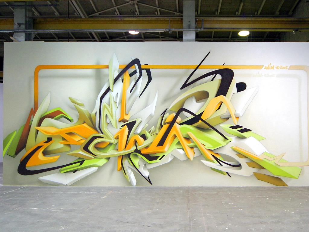 graffiti art wallpaper