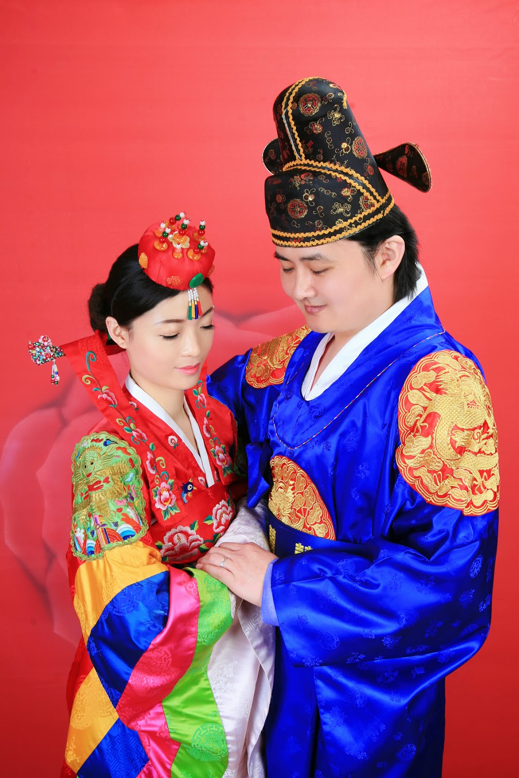 my life korean  traditional  costume  photo studio Hongdae 