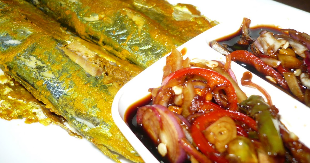 Resepi Ikan Merah Bakar Simple - Ucapan Lebaran d
