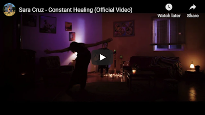 Sara Cruz - Constant Healing (Official Video)