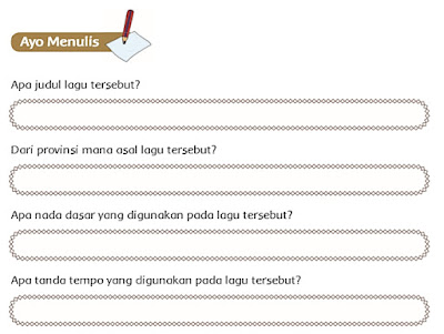 Kunci Jawaban Tematik Tema 7 Kelas 6 Halaman 38