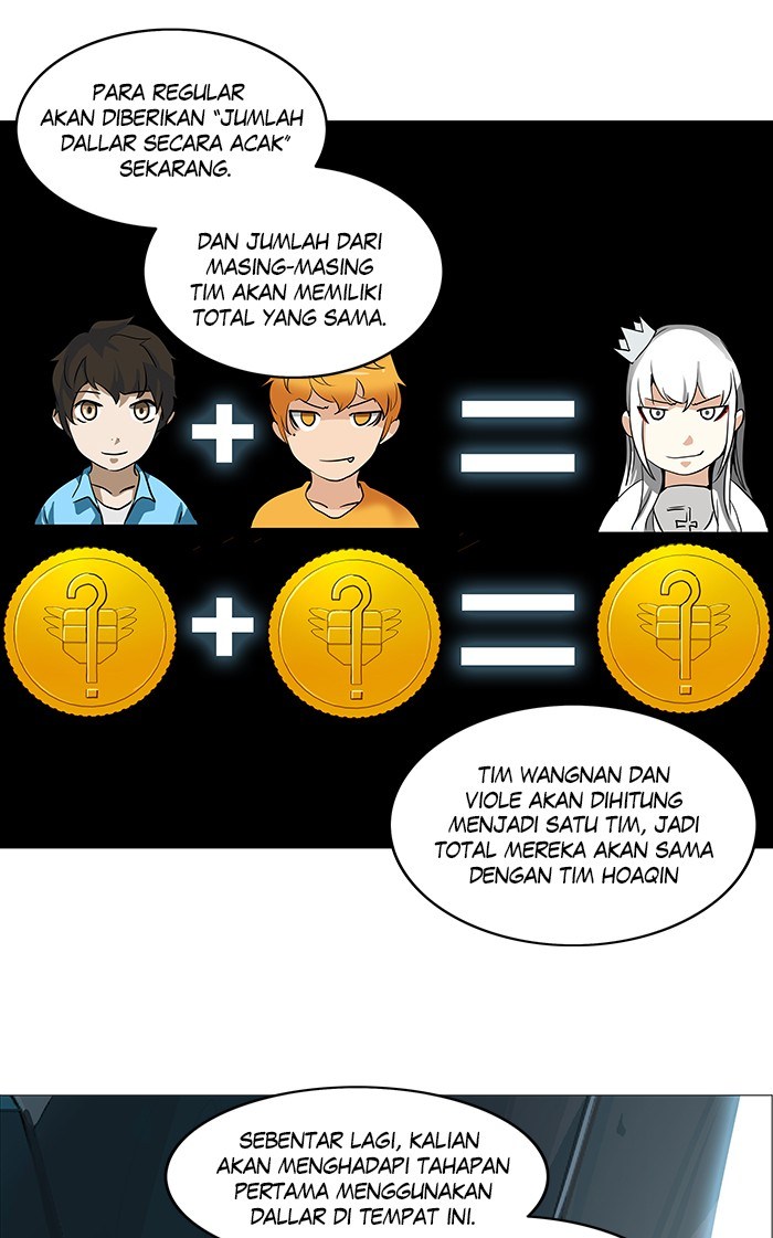 Webtoon Tower Of God Bahasa Indonesia Chapter 251