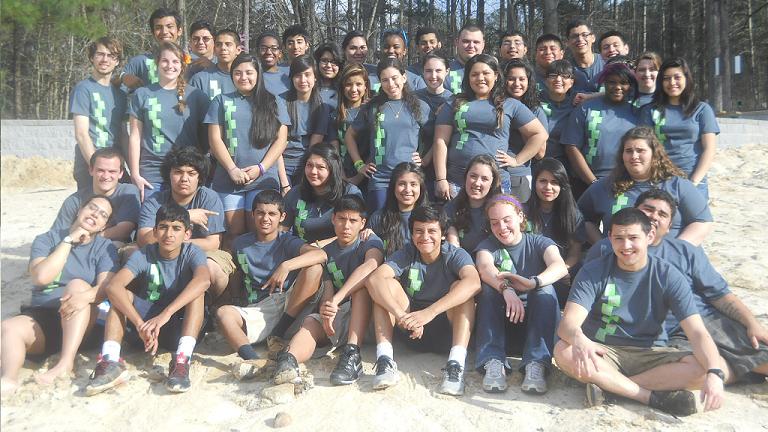 St Thomas Life Teen Family 2008-2012