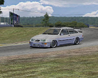 mod Ford Escort RS para rFactor