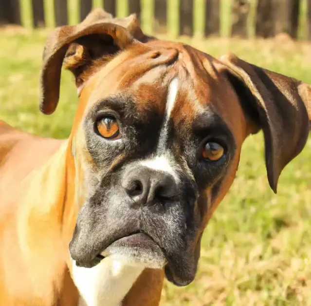 reverse­ brindle boxers