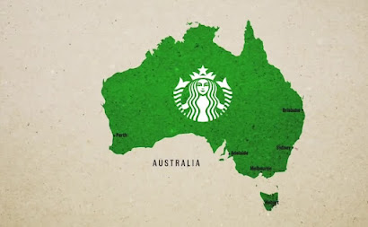  Starbucks Failed In Australia WHY ?....