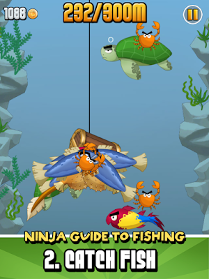 Game memancing android terbaru