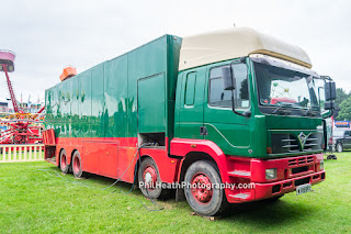 Elvaston Steam Rally 2017