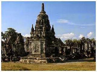 Sewu Temple