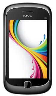 MVL i30 Touchscreen Dual SIM Mobile