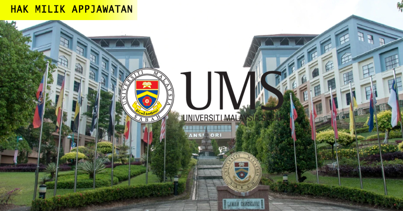 Jawatan Kosong Terkini di Universiti Malaysia Sabah (UMS ...