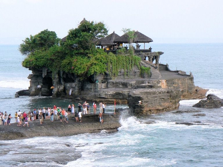 Tanah Lot Sea Temple