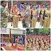 93 यूपी बटालियन एनसीसी बलिया द्वारा आयोजित वार्षिक प्रशिक्षण शिविर,सुखपुरा इंटर कॉलेज में आयोजित